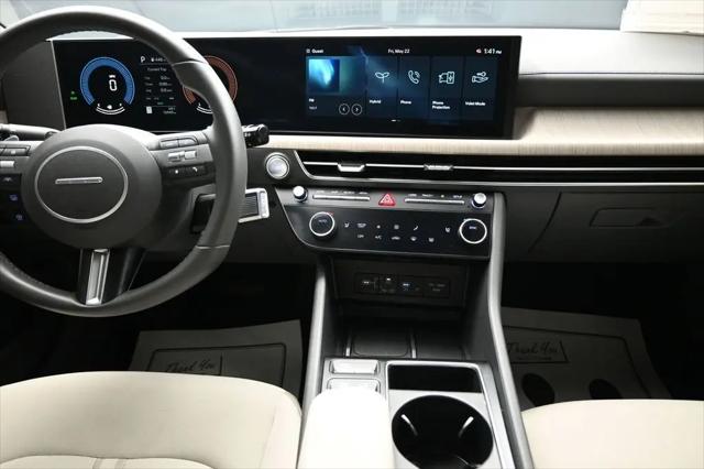 2025 Hyundai Sonata Hybrid SEL