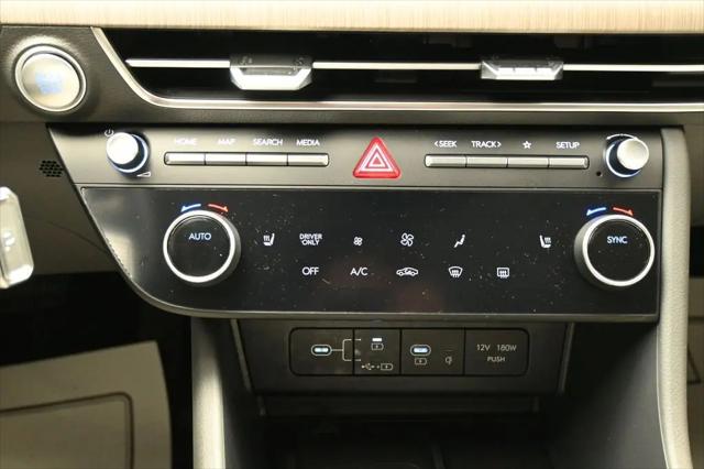 2025 Hyundai Sonata Hybrid SEL