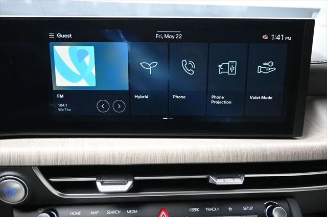 2025 Hyundai Sonata Hybrid SEL
