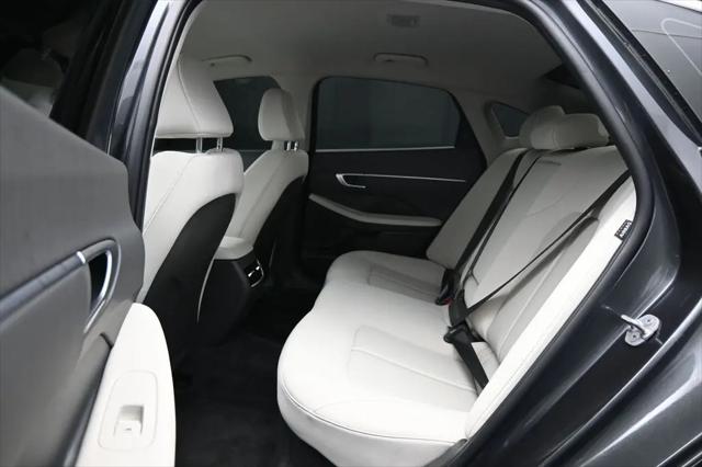 2025 Hyundai Sonata Hybrid SEL