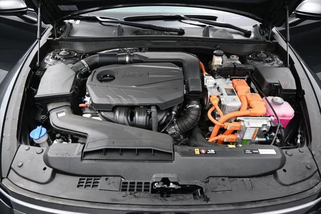 2025 Hyundai Sonata Hybrid SEL
