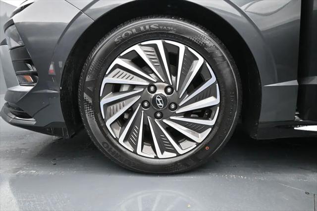 2025 Hyundai Sonata Hybrid SEL