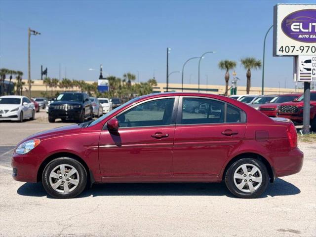 2011 Hyundai Accent GLS