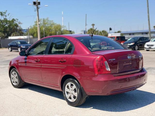 2011 Hyundai Accent GLS