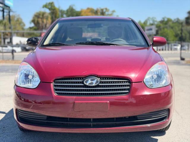 2011 Hyundai Accent GLS