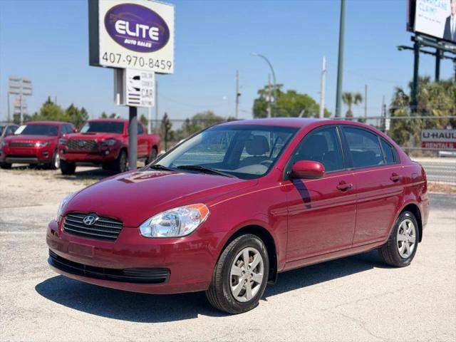 2011 Hyundai Accent GLS for sale in Orlando, FL