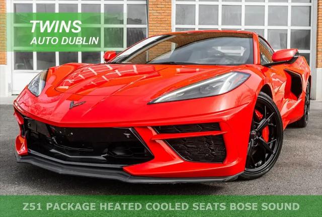 2023 Chevrolet Corvette Stingray for sale near Dublin, OH