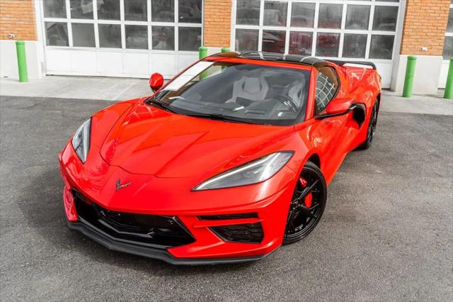 2023 Chevrolet Corvette Stingray RWD Coupe 2LT