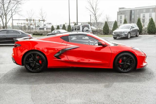 2023 Chevrolet Corvette Stingray RWD Coupe 2LT