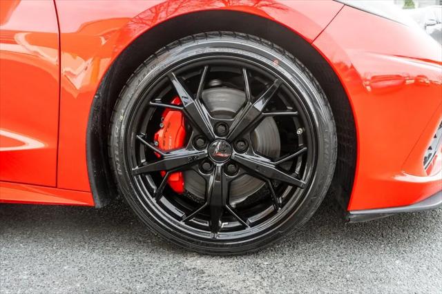 2023 Chevrolet Corvette Stingray RWD Coupe 2LT