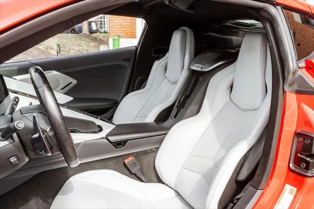 2023 Chevrolet Corvette Stingray RWD Coupe 2LT