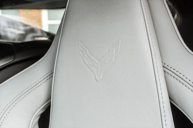 2023 Chevrolet Corvette Stingray RWD Coupe 2LT