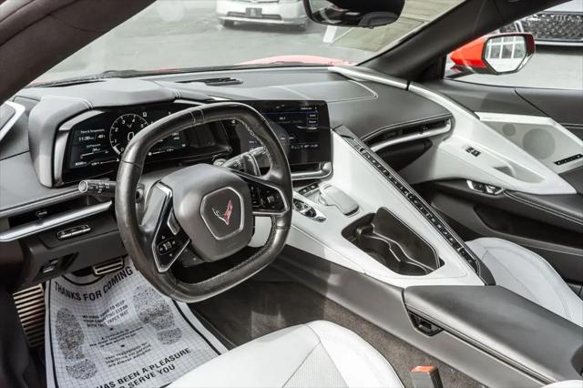 2023 Chevrolet Corvette Stingray RWD Coupe 2LT
