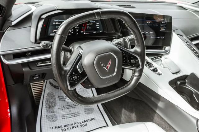 2023 Chevrolet Corvette Stingray RWD Coupe 2LT