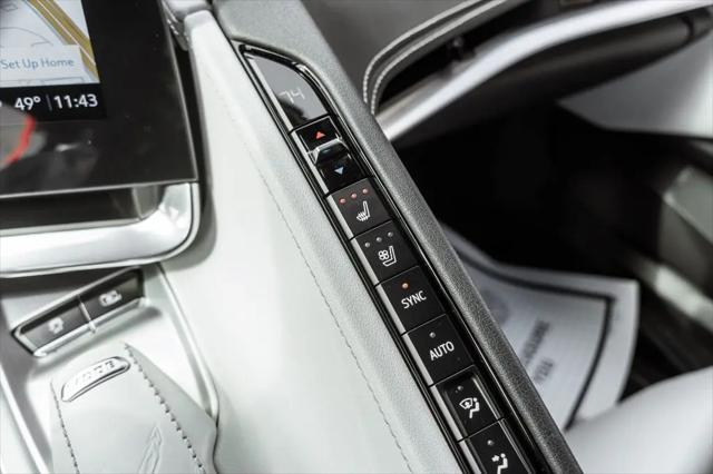 2023 Chevrolet Corvette Stingray RWD Coupe 2LT