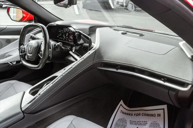 2023 Chevrolet Corvette Stingray RWD Coupe 2LT