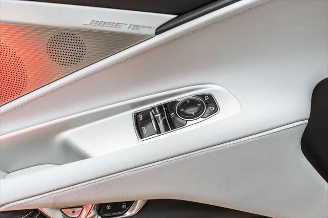2023 Chevrolet Corvette Stingray RWD Coupe 2LT