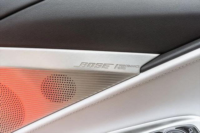 2023 Chevrolet Corvette Stingray RWD Coupe 2LT