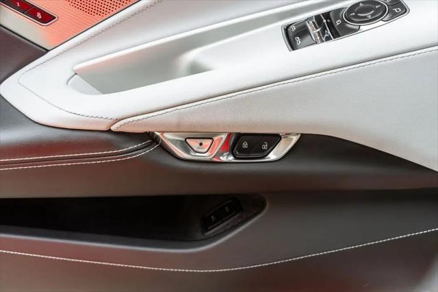 2023 Chevrolet Corvette Stingray RWD Coupe 2LT