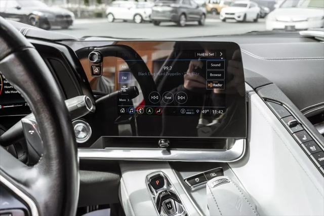 2023 Chevrolet Corvette Stingray RWD Coupe 2LT