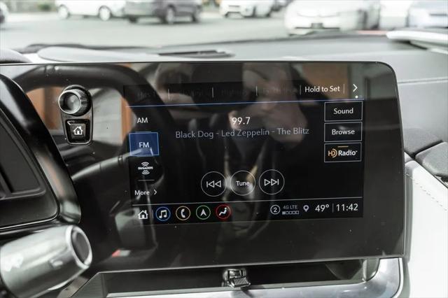 2023 Chevrolet Corvette Stingray RWD Coupe 2LT