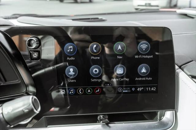 2023 Chevrolet Corvette Stingray RWD Coupe 2LT