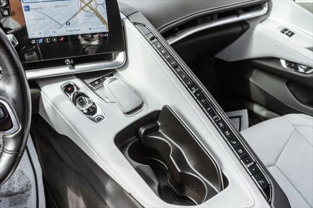 2023 Chevrolet Corvette Stingray RWD Coupe 2LT