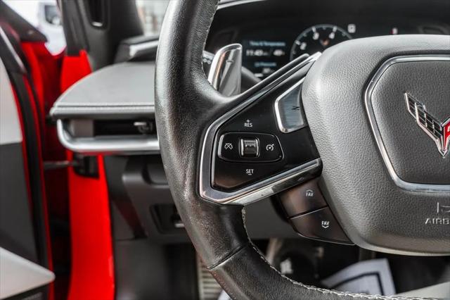 2023 Chevrolet Corvette Stingray RWD Coupe 2LT