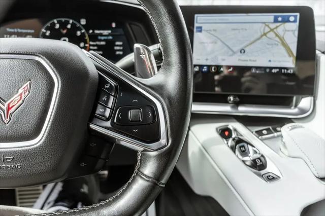 2023 Chevrolet Corvette Stingray RWD Coupe 2LT