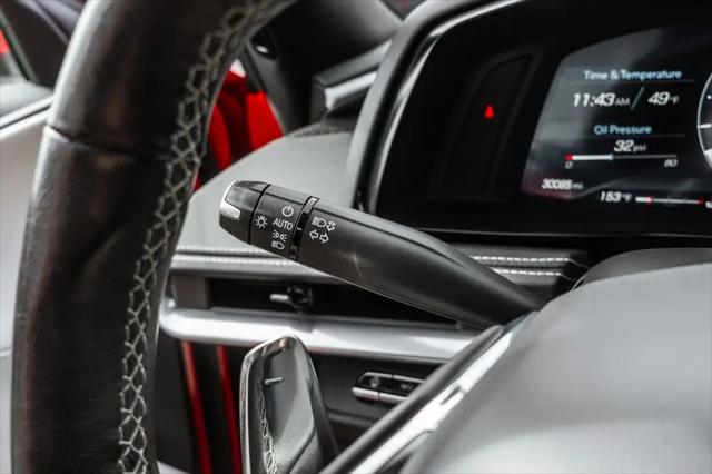 2023 Chevrolet Corvette Stingray RWD Coupe 2LT