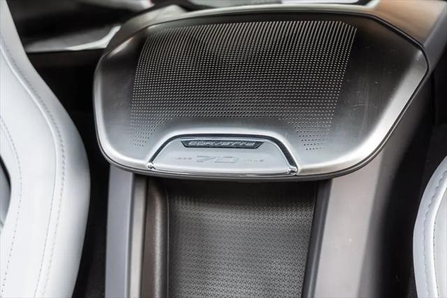 2023 Chevrolet Corvette Stingray RWD Coupe 2LT