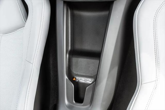 2023 Chevrolet Corvette Stingray RWD Coupe 2LT