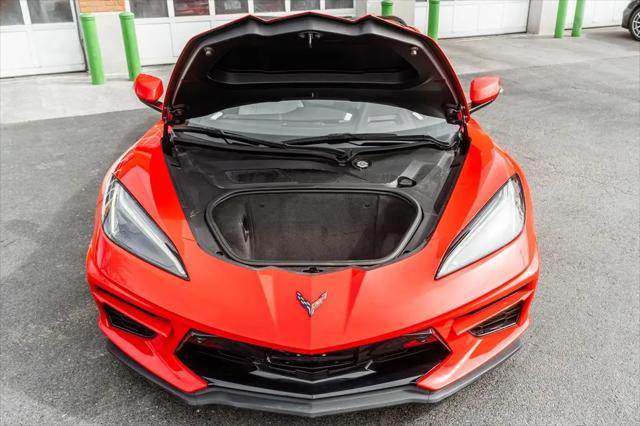 2023 Chevrolet Corvette Stingray RWD Coupe 2LT