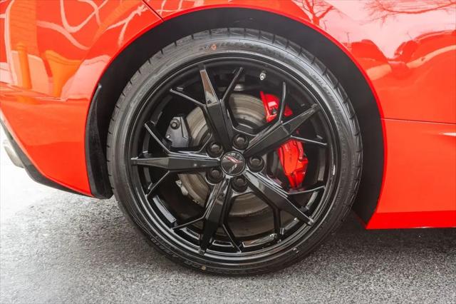 2023 Chevrolet Corvette Stingray RWD Coupe 2LT