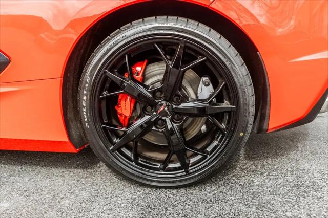 2023 Chevrolet Corvette Stingray RWD Coupe 2LT