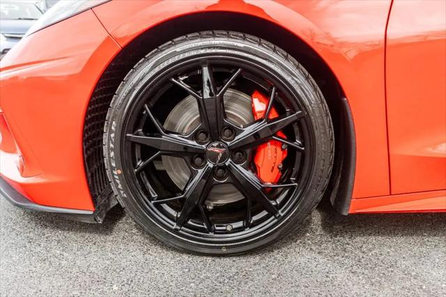 2023 Chevrolet Corvette Stingray RWD Coupe 2LT