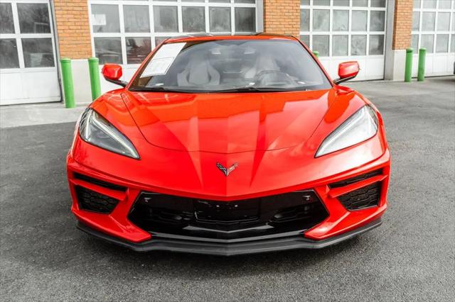 2023 Chevrolet Corvette Stingray RWD Coupe 2LT