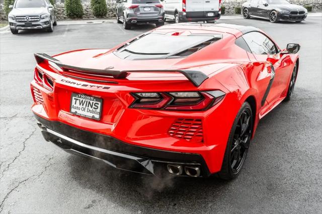 2023 Chevrolet Corvette Stingray RWD Coupe 2LT