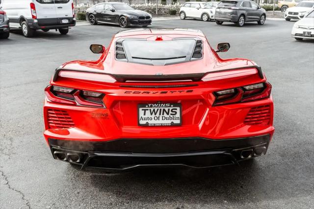 2023 Chevrolet Corvette Stingray RWD Coupe 2LT