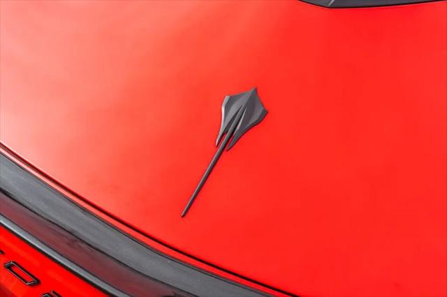 2023 Chevrolet Corvette Stingray RWD Coupe 2LT