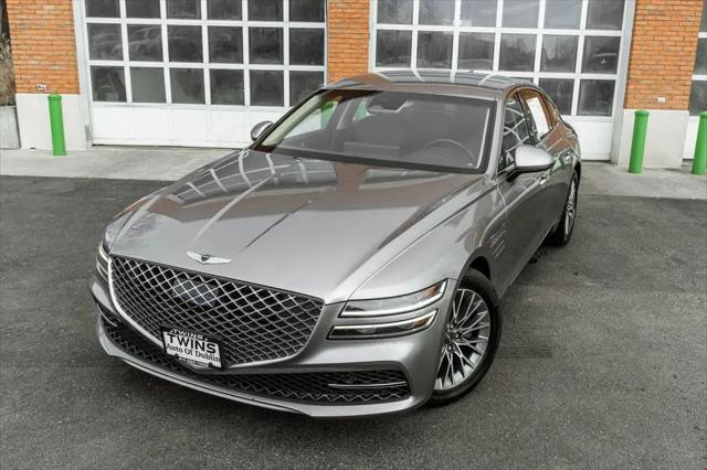 2023 Genesis G80 2.5T AWD
