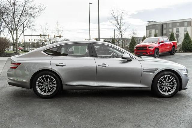 2023 Genesis G80 2.5T AWD