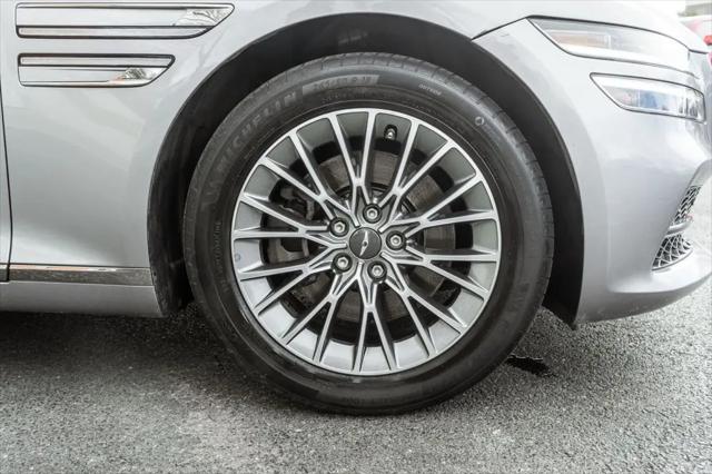 2023 Genesis G80 2.5T AWD