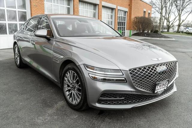 2023 Genesis G80 2.5T AWD