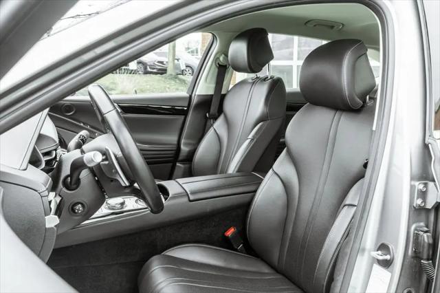 2023 Genesis G80 2.5T AWD