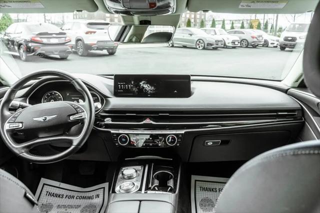 2023 Genesis G80 2.5T AWD