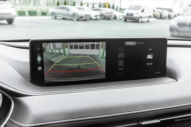 2023 Genesis G80 2.5T AWD