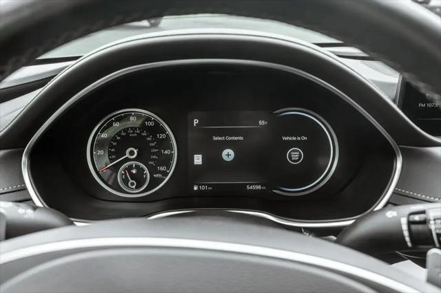 2023 Genesis G80 2.5T AWD
