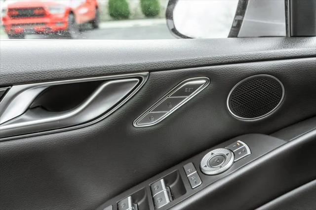 2023 Genesis G80 2.5T AWD