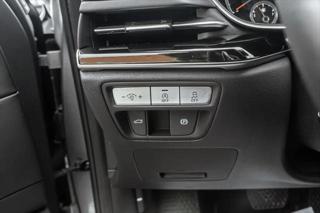 2023 Genesis G80 2.5T AWD
